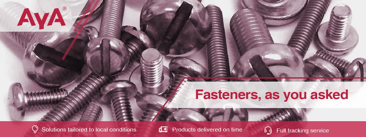 Machine Screw-AYA FASTENERS