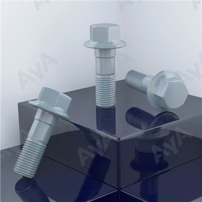 Bolt Flange Heicseagán