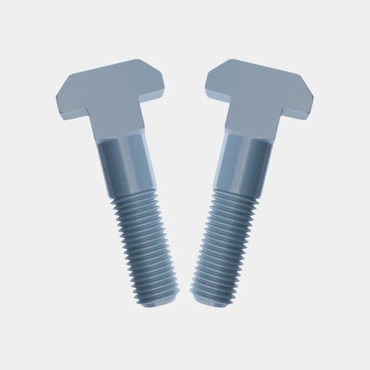 Tee Head Bolt