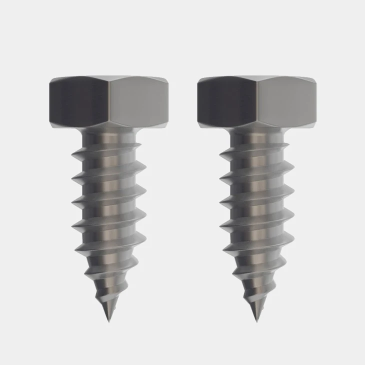 Hexagon Head Tapping Screws